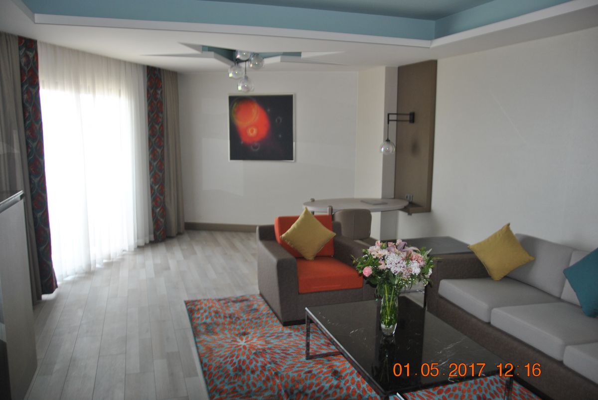 imagini hotel ROYAL SEGINUS LARA